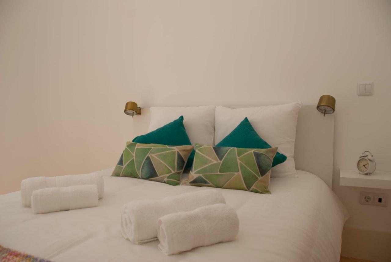 Oportoview Alegria Apartment Zewnętrze zdjęcie