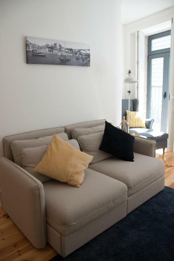 Oportoview Alegria Apartment Zewnętrze zdjęcie