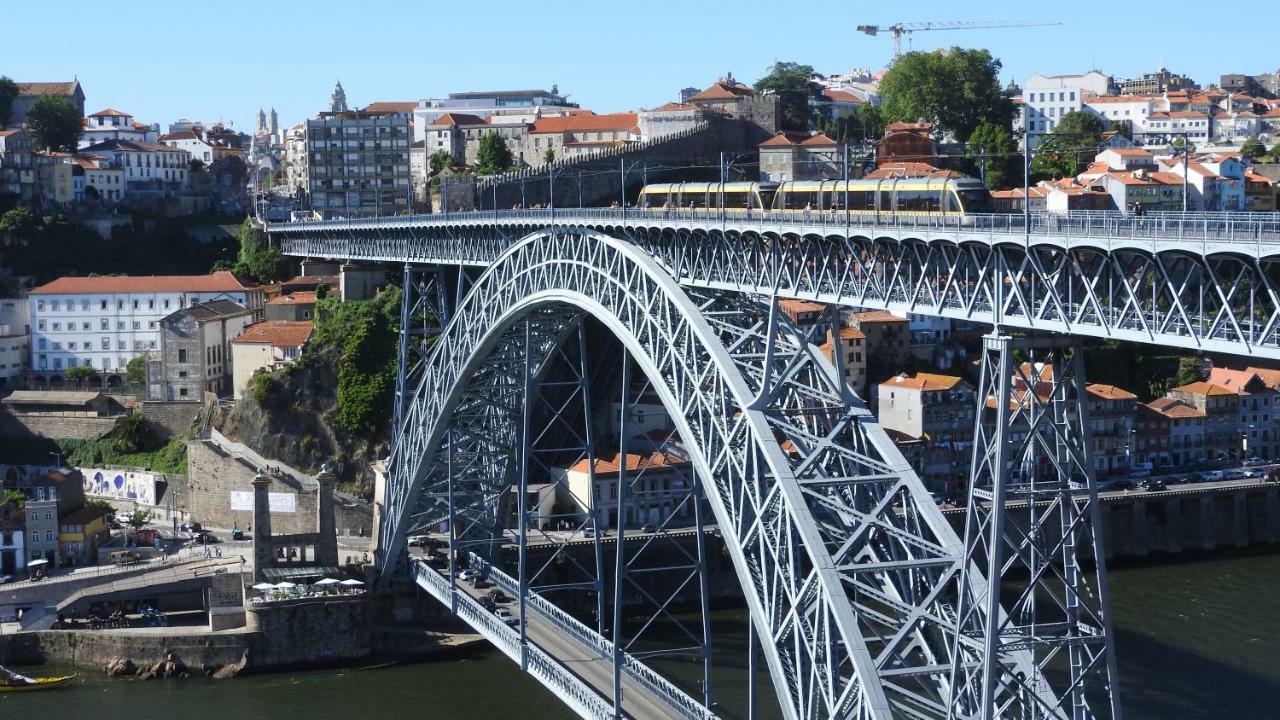 Oportoview Alegria Apartment Zewnętrze zdjęcie