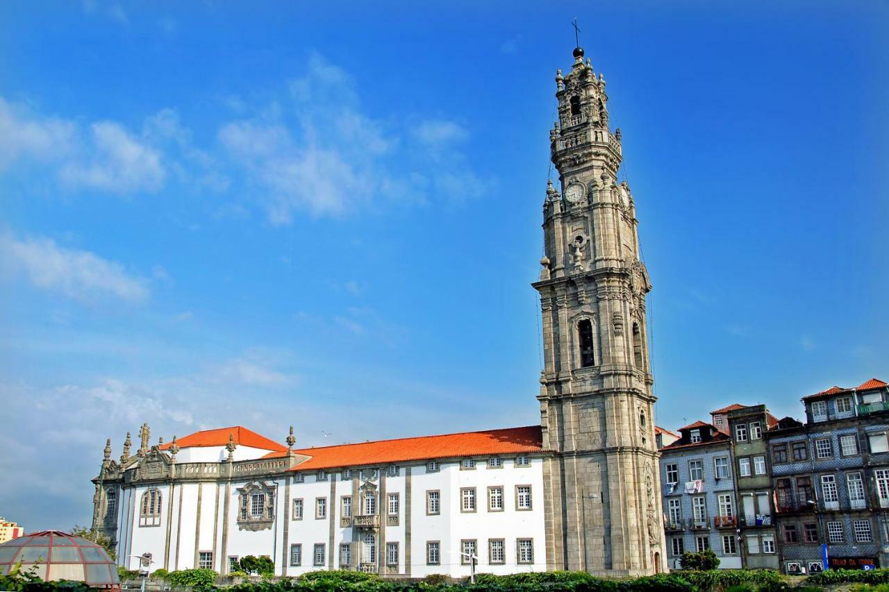 Oportoview Alegria Apartment Zewnętrze zdjęcie