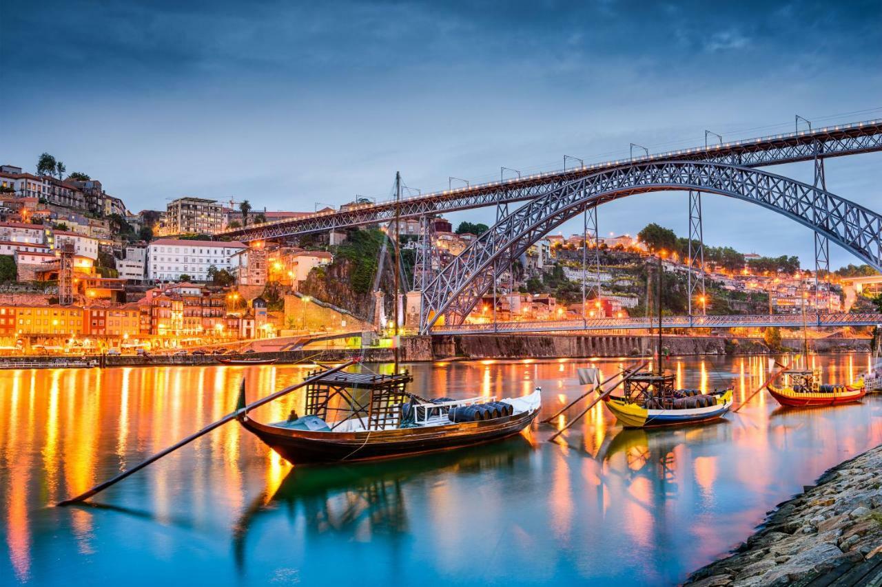 Oportoview Alegria Apartment Zewnętrze zdjęcie