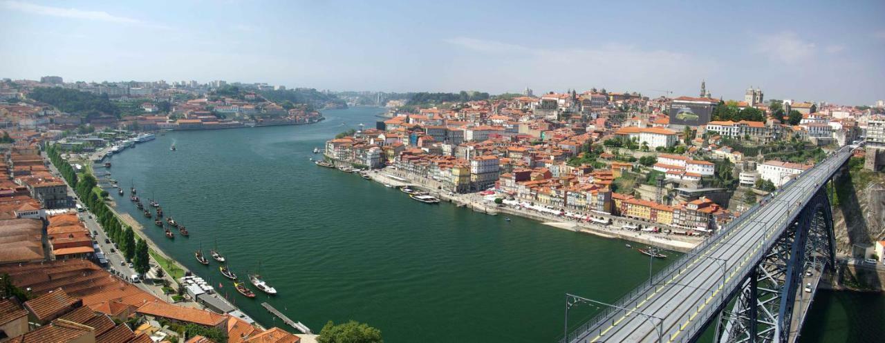 Oportoview Alegria Apartment Zewnętrze zdjęcie
